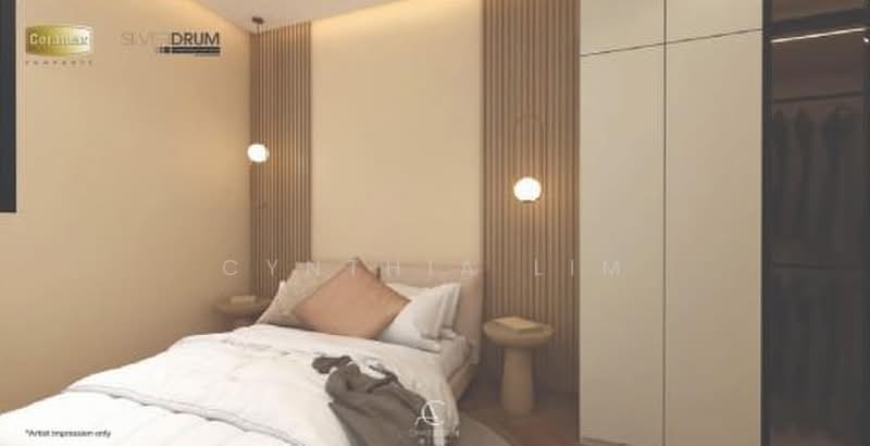Service Residence for Sale at The Rise Residence - Cynthia Lim - Bedroom - PropertyGuru.com.my