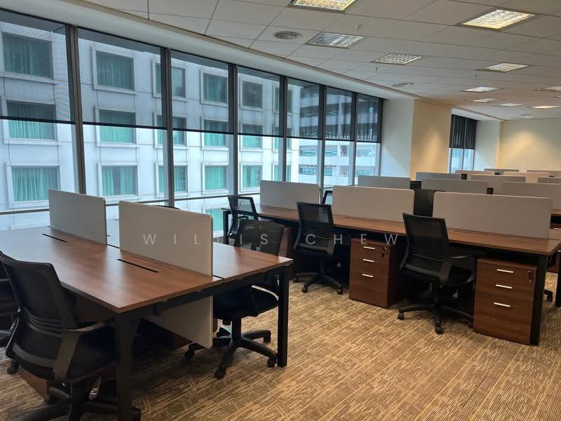 Office for Rent in KLCC (KL City Centre) - Willis Chew - Interior - PropertyGuru.com.my