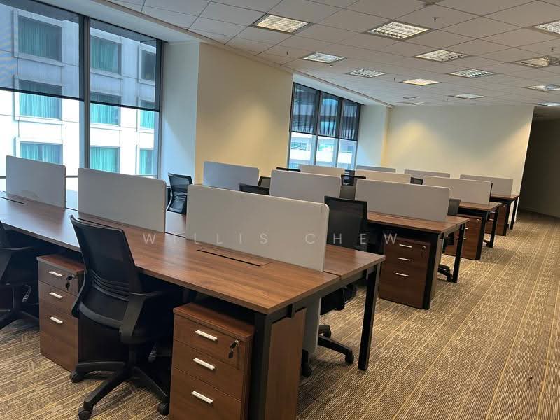 Office for Rent in KLCC (KL City Centre) - Willis Chew - Interior - PropertyGuru.com.my