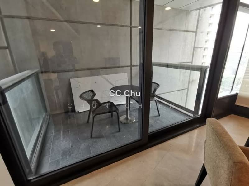 Kondominium untuk Disewa di Condominium @ The Troika - Chun Chien - PropertyGuru.com.my