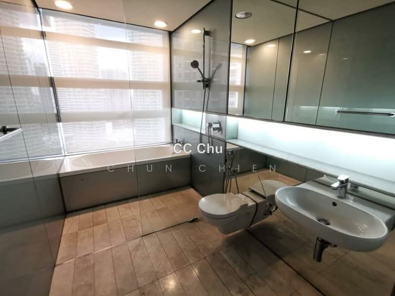 Kondominium untuk Disewa di Condominium @ The Troika - Chun Chien - PropertyGuru.com.my