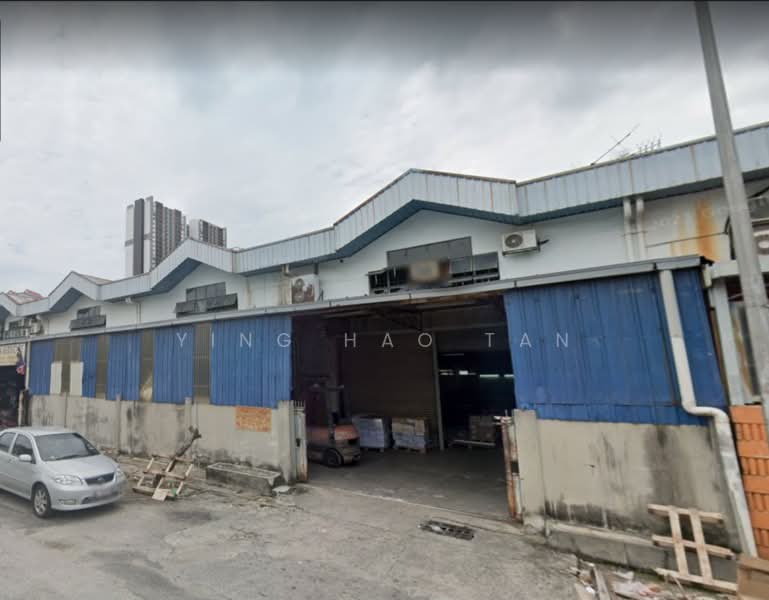 Kilang untuk Dijual di KL City Centre (Kuala Lumpur) - Ying Hao Tan - PropertyGuru.com.my