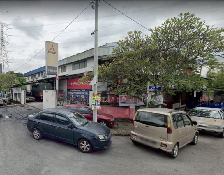 Kilang untuk Dijual di KL City Centre (Kuala Lumpur) - Ying Hao Tan - PropertyGuru.com.my