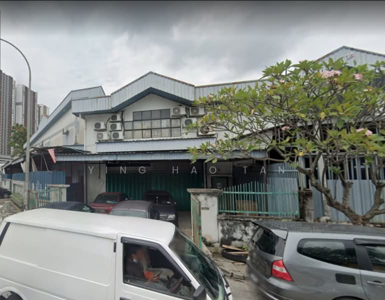 Kilang untuk Dijual di KL City Centre (Kuala Lumpur) - Ying Hao Tan - PropertyGuru.com.my