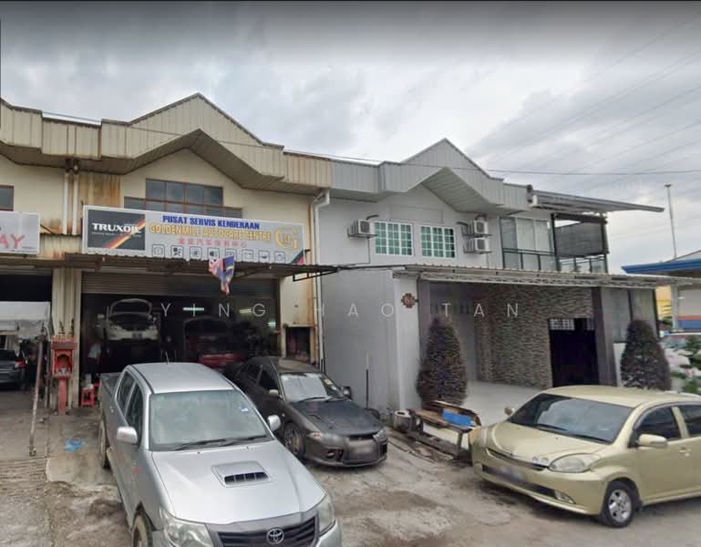 Kilang untuk Dijual di KL City Centre (Kuala Lumpur) - Ying Hao Tan - PropertyGuru.com.my