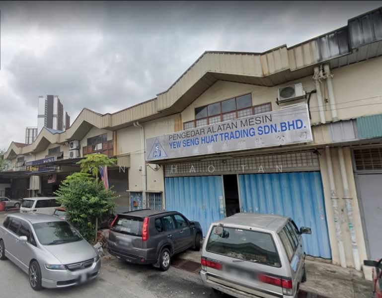 Kilang untuk Dijual di KL City Centre (Kuala Lumpur) - Ying Hao Tan - PropertyGuru.com.my