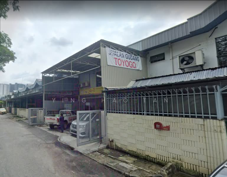 Kilang untuk Dijual di KL City Centre (Kuala Lumpur) - Ying Hao Tan - PropertyGuru.com.my