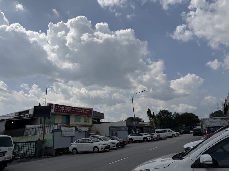 Semi-D Factory for Sale in Sungai Buloh (Selangor) - Mori Ng - Exterior - PropertyGuru.com.my
