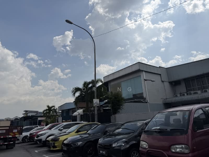 Semi-D Factory for Sale in Sungai Buloh (Selangor) - Mori Ng - Exterior - PropertyGuru.com.my