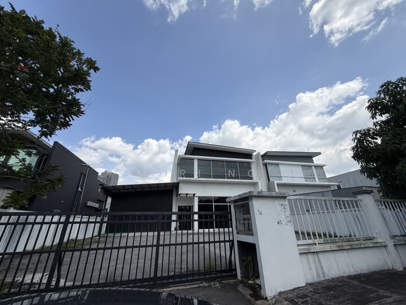 Semi-D Factory for Sale in Sungai Buloh (Selangor) - Mori Ng - Exterior - PropertyGuru.com.my