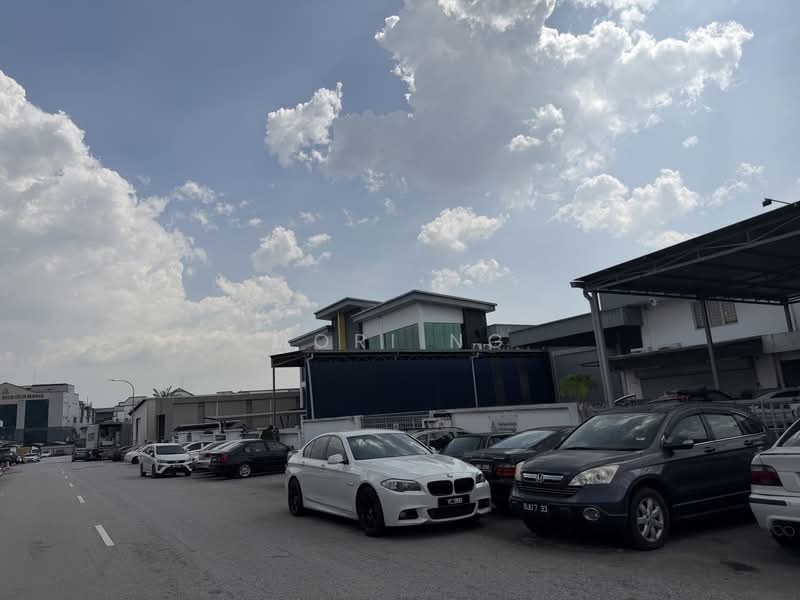 Semi-D Factory for Sale in Sungai Buloh (Selangor) - Mori Ng - Exterior - PropertyGuru.com.my