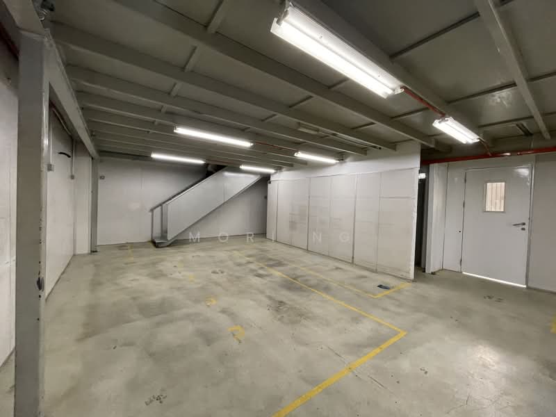 Semi-D Factory for Sale in Sungai Buloh (Selangor) - Mori Ng - Car Park - PropertyGuru.com.my