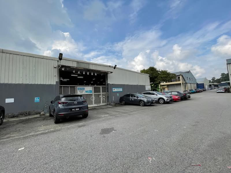 Semi-D Factory for Sale in Sungai Buloh (Selangor) - Mori Ng - Exterior - PropertyGuru.com.my
