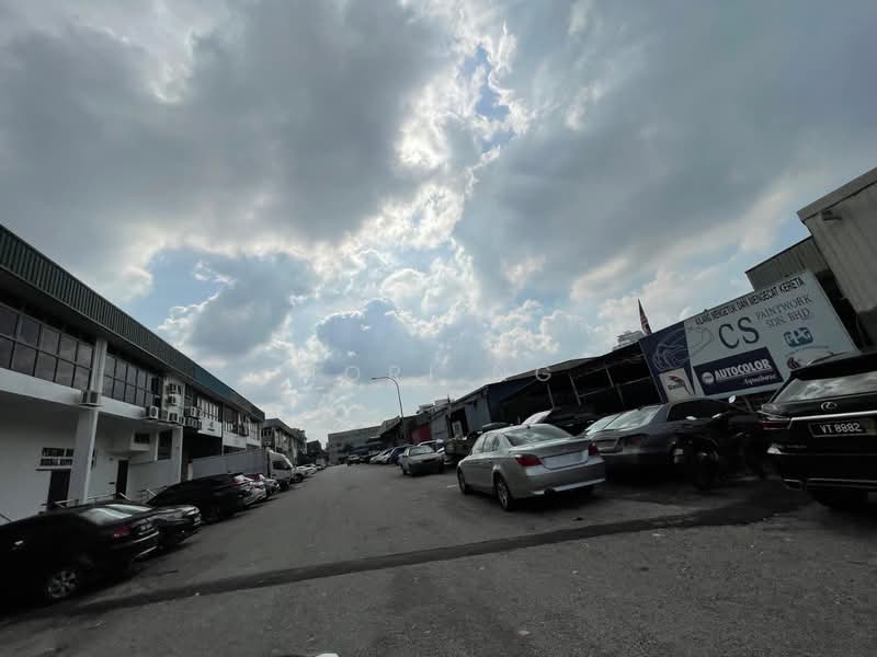 Semi-D Factory for Sale in Sungai Buloh (Selangor) - Mori Ng - Exterior - PropertyGuru.com.my