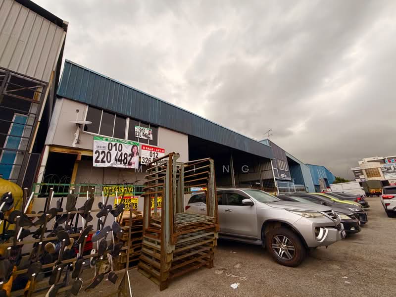 Semi-D Factory for Sale in Sungai Buloh (Selangor) - Mori Ng - PropertyGuru.com.my