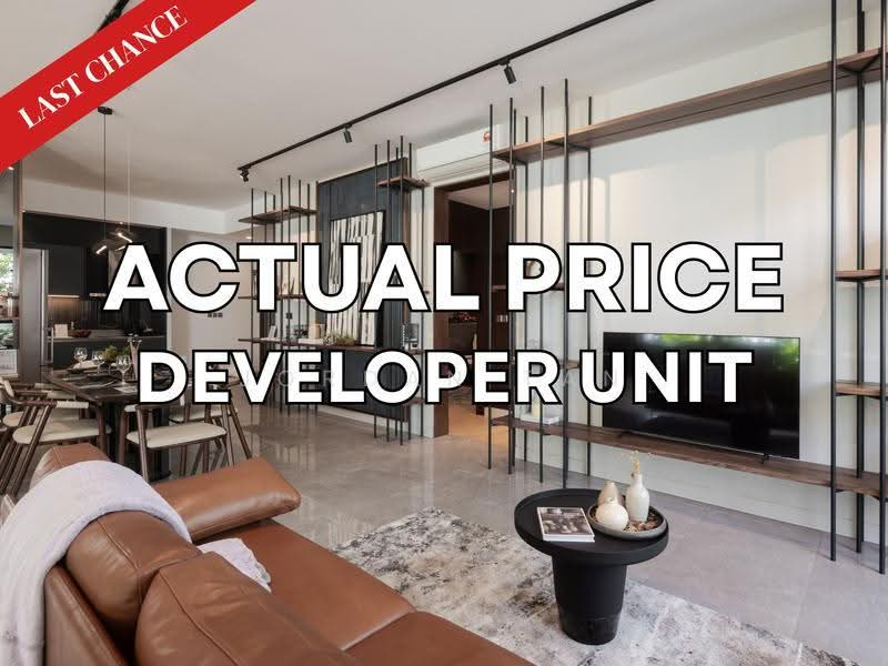 Service Residence for Sale at The Lantern - Jordan Tan - Living Room - PropertyGuru.com.my