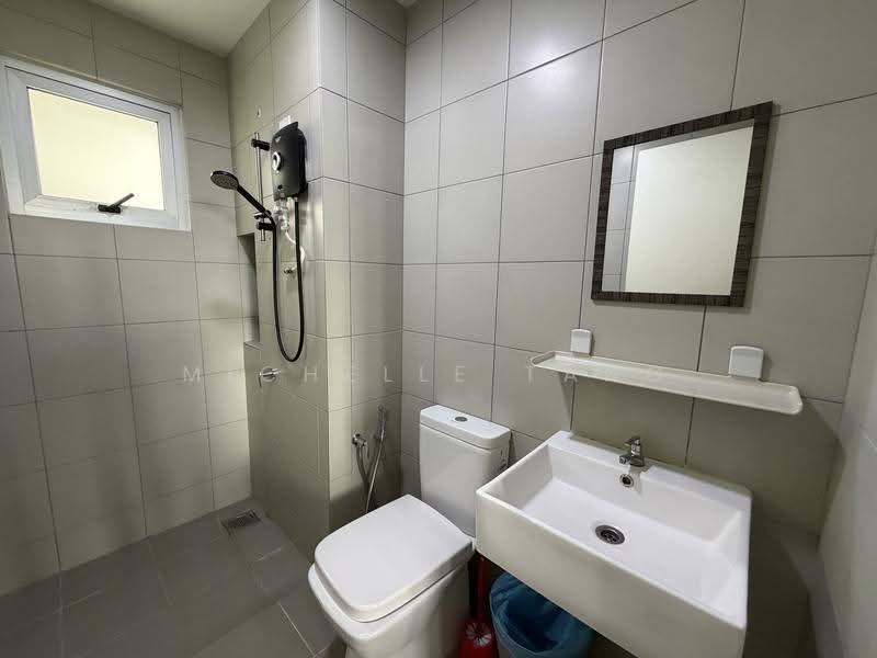 Kondominium untuk Disewa di Sofiya Residensi - Michelle Tang - Bathroom - PropertyGuru.com.my