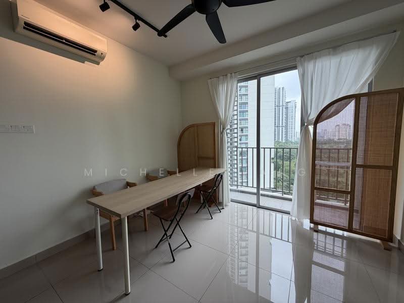 Kondominium untuk Disewa di Sofiya Residensi - Michelle Tang - Balcony - PropertyGuru.com.my
