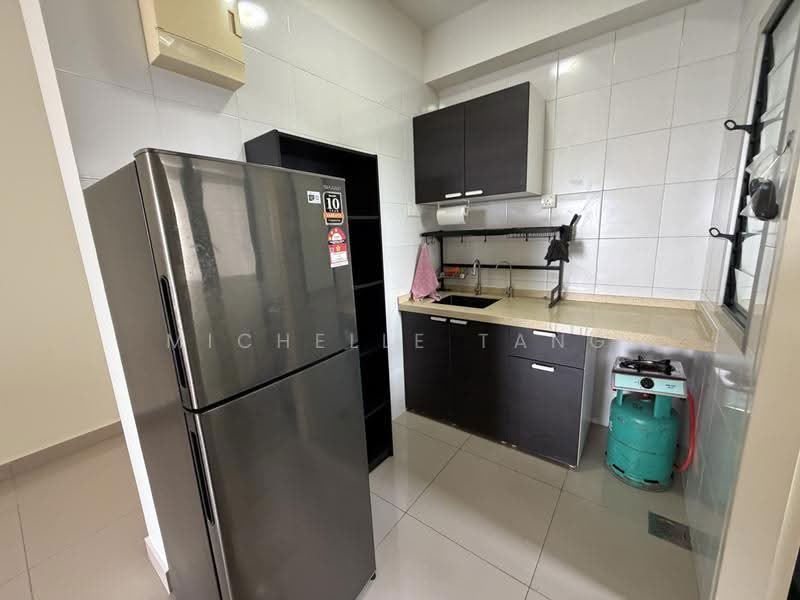 Kondominium untuk Disewa di Sofiya Residensi - Michelle Tang - Kitchen - PropertyGuru.com.my