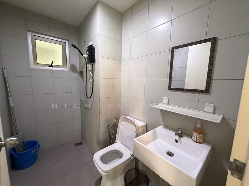 Kondominium untuk Disewa di Sofiya Residensi - Michelle Tang - Bathroom - PropertyGuru.com.my
