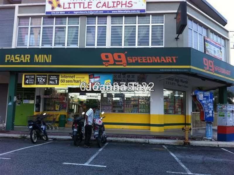 Kedai untuk Dijual di Taman Perkasa (Hulu Langat) - Joanna Tay - PropertyGuru.com.my