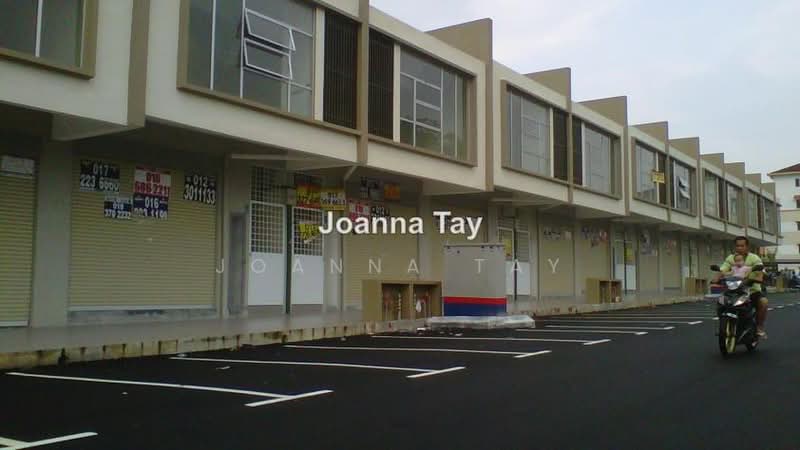 Kedai untuk Dijual di Taman Perkasa (Hulu Langat) - Joanna Tay - PropertyGuru.com.my