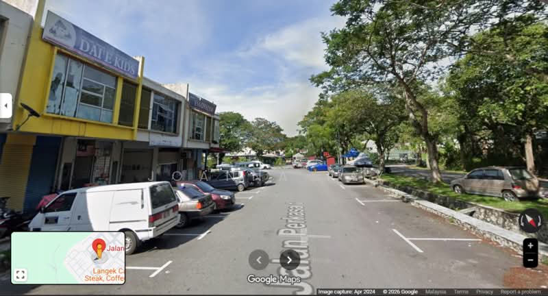 Kedai untuk Dijual di Taman Perkasa (Hulu Langat) - Joanna Tay - Exterior - PropertyGuru.com.my