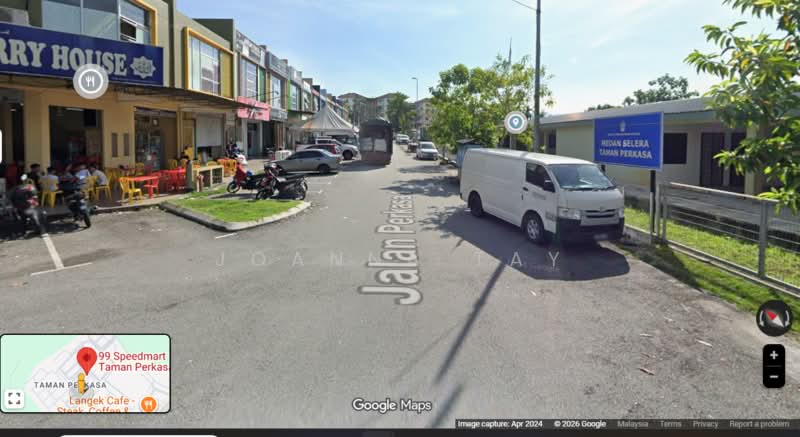 Kedai untuk Dijual di Taman Perkasa (Hulu Langat) - Joanna Tay - Exterior - PropertyGuru.com.my