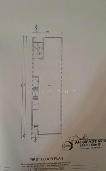 Kedai untuk Dijual di M Residence (Rawang) - Vincent Lau - PropertyGuru.com.my