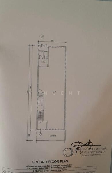 Kedai untuk Dijual di M Residence (Rawang) - Vincent Lau - PropertyGuru.com.my
