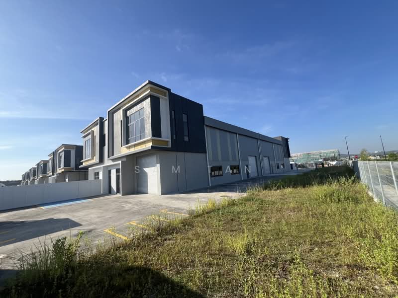 Semi-D Factory for Rent in Eco Business Park V (Puncak Alam) - Sam Tan - PropertyGuru.com.my
