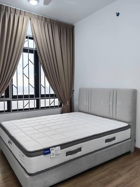 Service Residence for Rent at The Amber Residence @ TwentyFive.7 - Teck Weng Tan - Bedroom - PropertyGuru.com.my