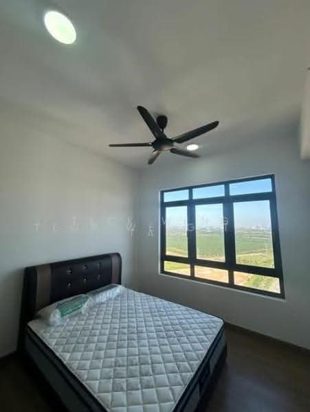 Service Residence for Rent at The Amber Residence @ TwentyFive.7 - Teck Weng Tan - Bedroom - PropertyGuru.com.my