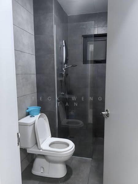 Service Residence for Rent at The Amber Residence @ TwentyFive.7 - Teck Weng Tan - Bathroom - PropertyGuru.com.my