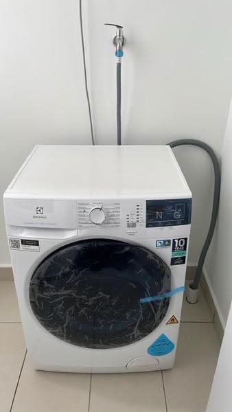 Service Residence for Rent at The Amber Residence @ TwentyFive.7 - Teck Weng Tan - Interior - PropertyGuru.com.my