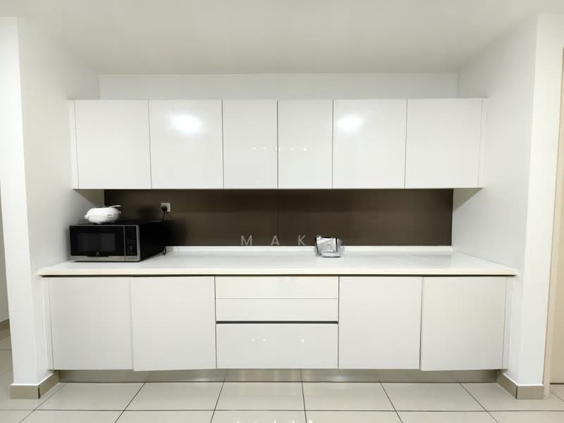 Servis Apartment untuk Dijual di The Park Sky Residence - Mak Oliver - Kitchen - PropertyGuru.com.my