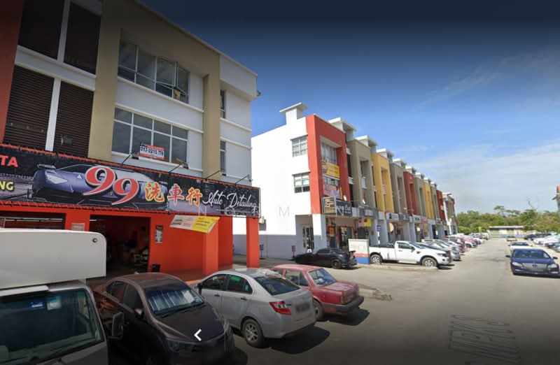 Shop for Rent in Seremban 2 (Negeri Sembilan) - Norman Chin - PropertyGuru.com.my