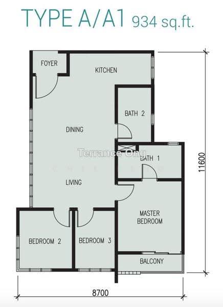 Kediaman Servis untuk Disewa di Court 28 - Chee Beng Ong - PropertyGuru.com.my