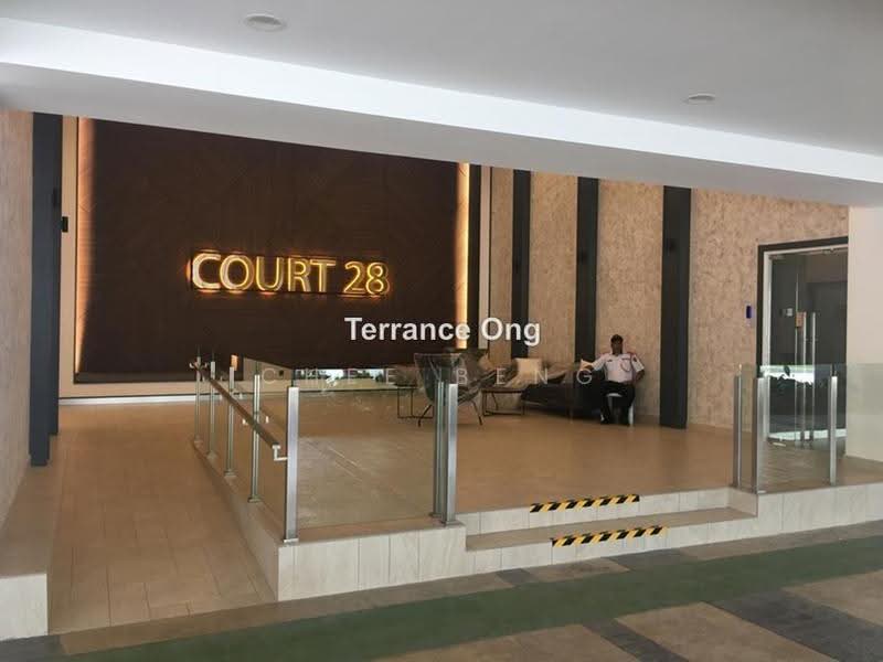 Kediaman Servis untuk Disewa di Court 28 - Chee Beng Ong - PropertyGuru.com.my