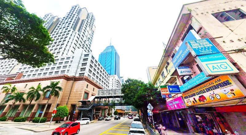 Shop for Sale in MAINROAD FRONTAGE | PRIMA AREA (KL City Centre) - Jason Cho - PropertyGuru.com.my