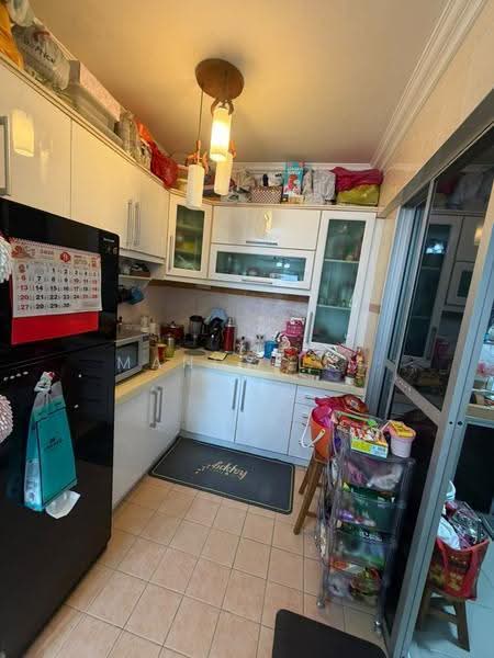 Apartment for Sale at Pangsapuri Seri Pinang - Mandy Lim - Kitchen - PropertyGuru.com.my