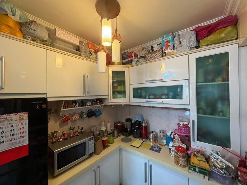 Apartment for Sale at Pangsapuri Seri Pinang - Mandy Lim - Kitchen - PropertyGuru.com.my