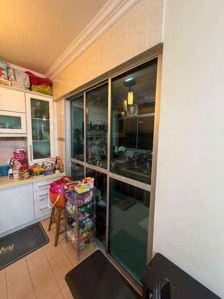 Apartment for Sale at Pangsapuri Seri Pinang - Mandy Lim - Kitchen - PropertyGuru.com.my