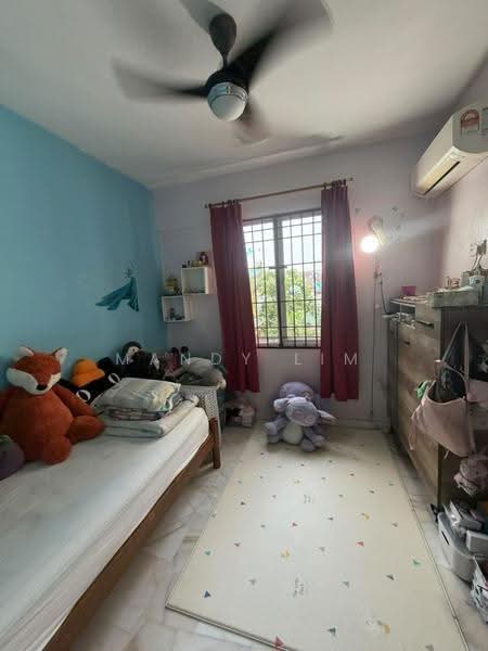 Apartment for Sale at Pangsapuri Seri Pinang - Mandy Lim - Bedroom - PropertyGuru.com.my