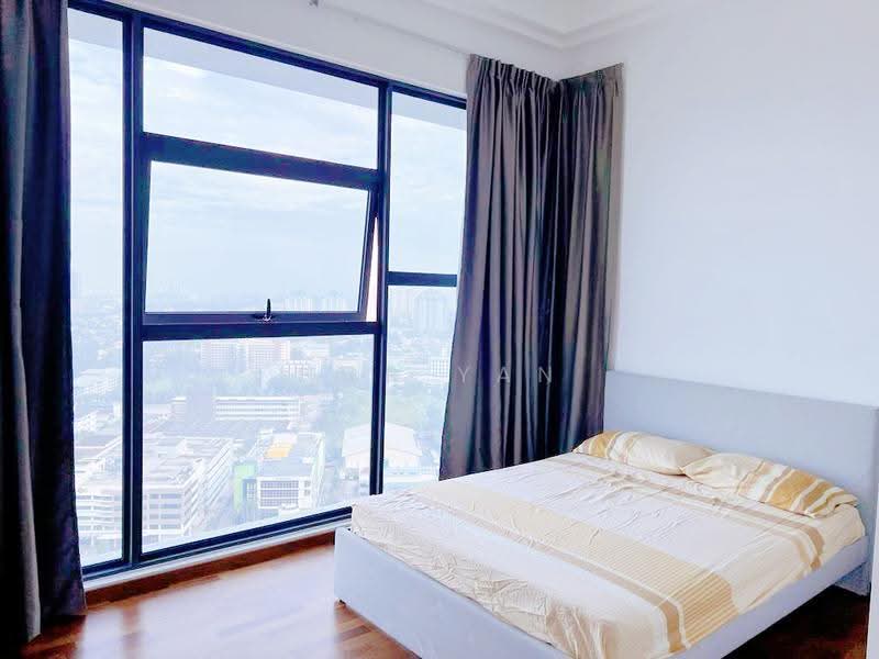 Service Residence for Rent at PJ Midtown - Hor Yan - Bedroom - PropertyGuru.com.my