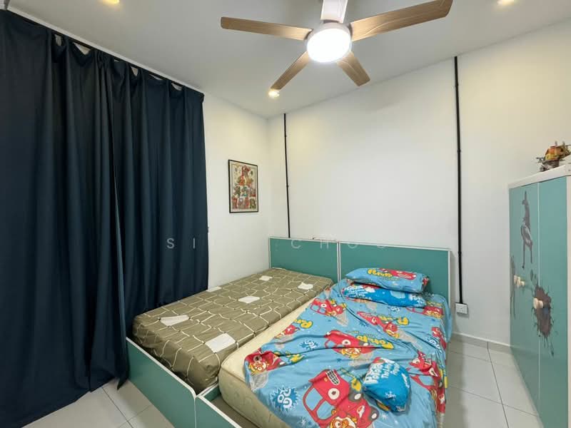 Kondominium untuk Dijual di Grand Residence @ Merak Mas - Mary Low - Bedroom - PropertyGuru.com.my