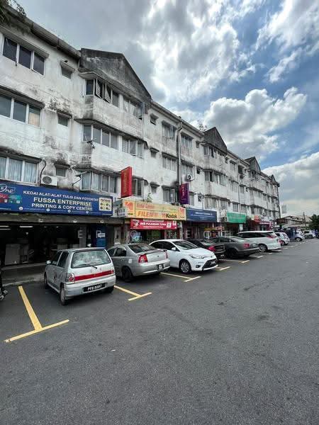Shop for Sale in Serdang (Seri Kembangan) - Eric Teoh - PropertyGuru.com.my