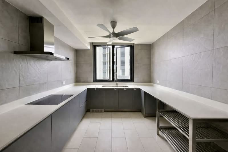 Condominium for Sale at 6 Kapas - TH Lee - Kitchen - PropertyGuru.com.my