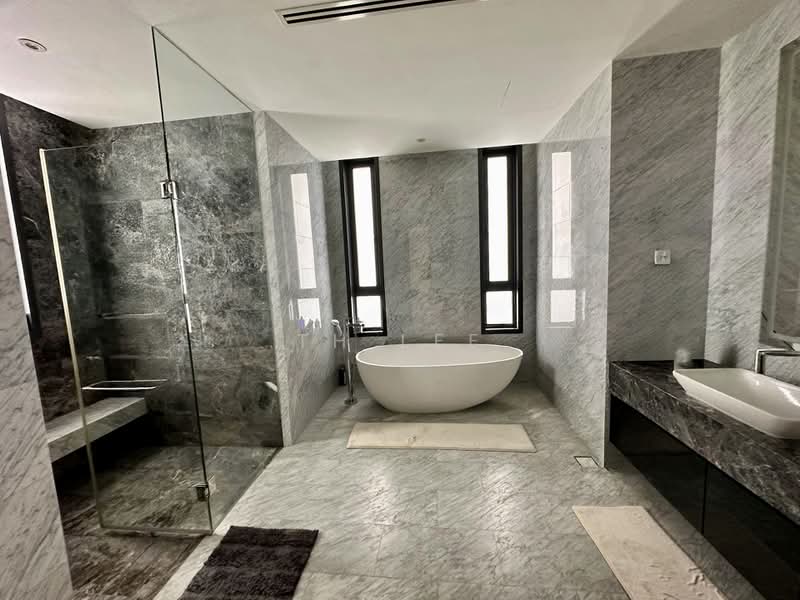 Condominium for Sale at 6 Kapas - TH Lee - Bathroom - PropertyGuru.com.my