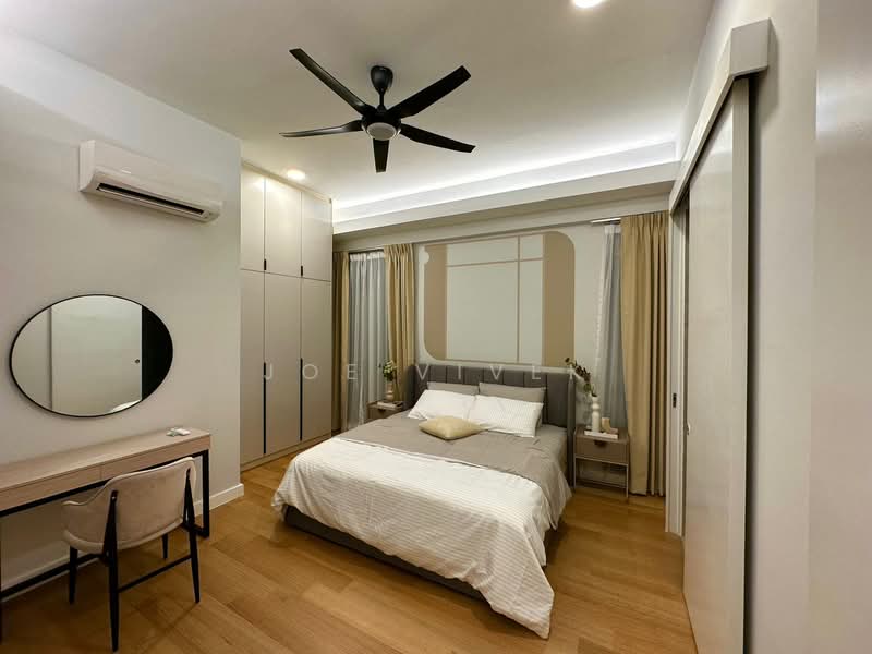 Servis Apartment untuk Disewa di The Sentral Suites - Joe Vivek - PropertyGuru.com.my